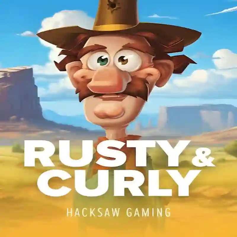 HS Rusty & Curly Slot Juego de Casino