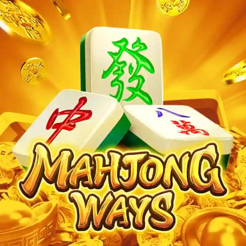 Mahjong Ways slot online en winwin