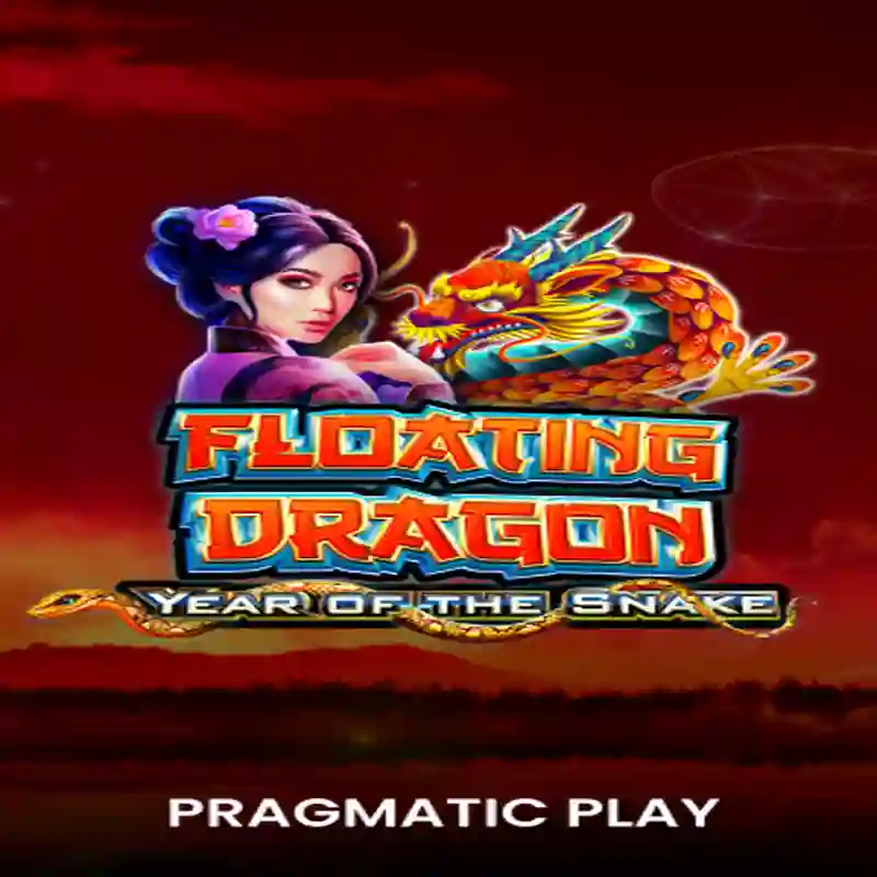 PP Floating Dragon – Year of the Snake Slot en winwin Casino