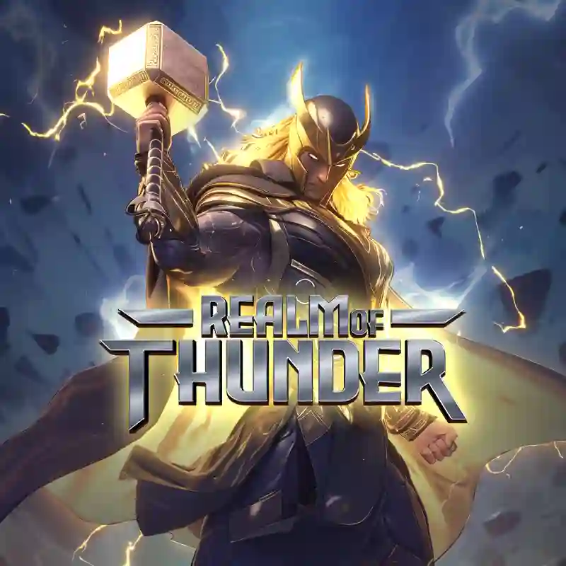 Juego de Casino Realm Of Thunder en winwin México