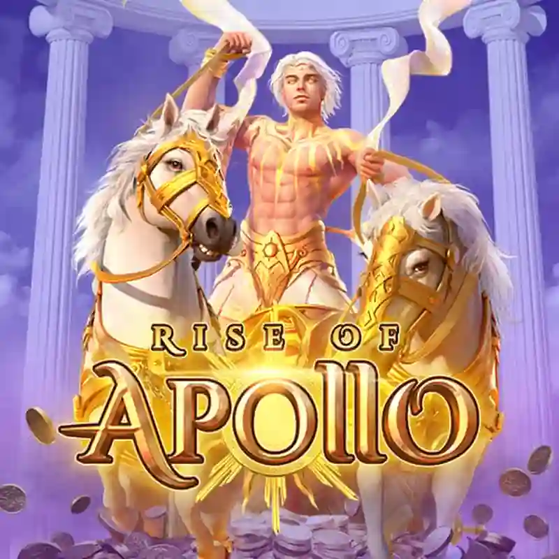 Rise of Apollo slot game on winwin casino