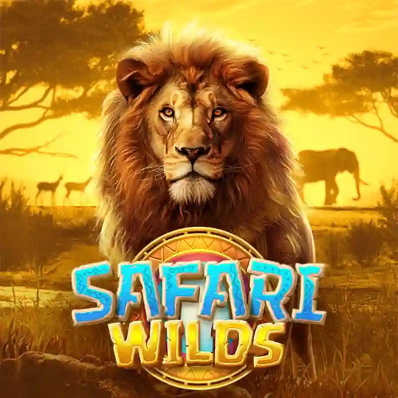 Safari Wilds Slot Game - winwin Casino