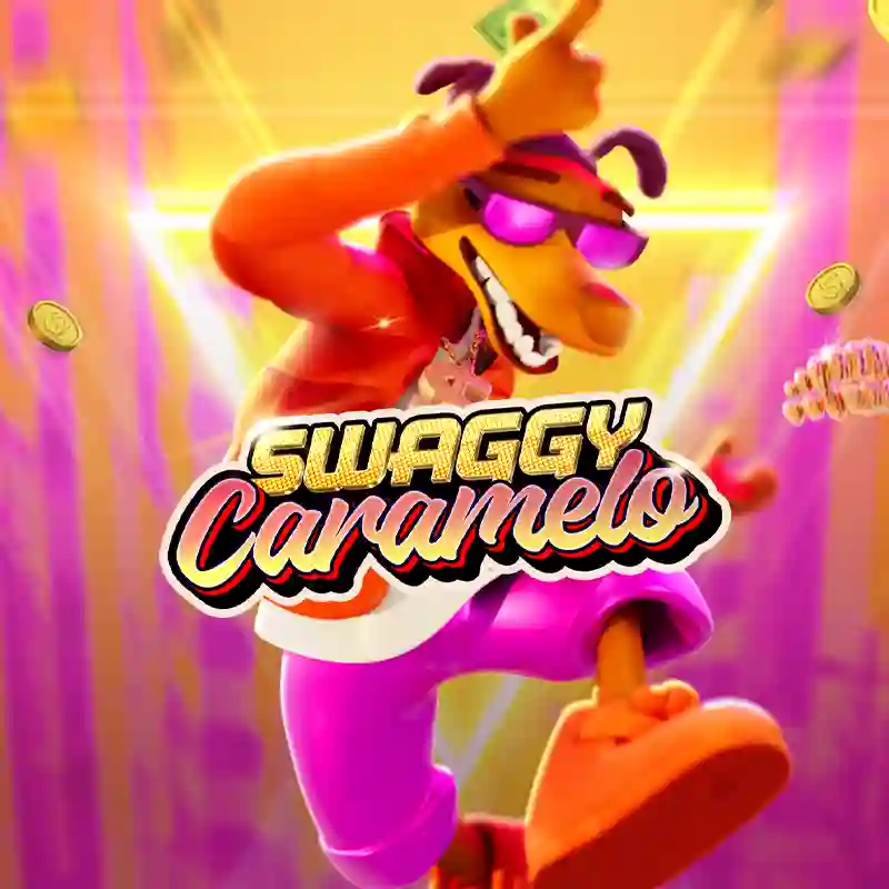 Juego de slot Swaggy Caramelo en winwin casino